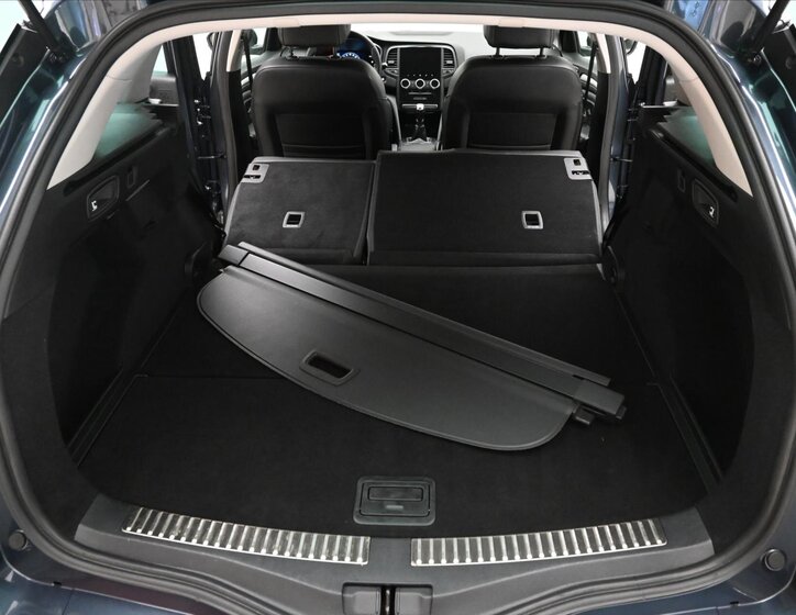 Renault Mégane Kombi 1,3 l 103 kw