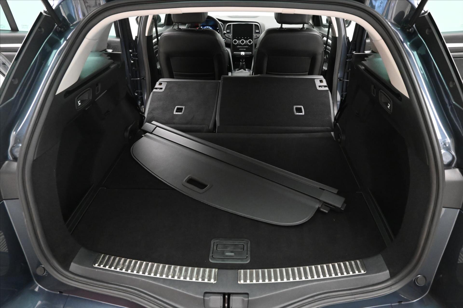 Renault Mégane Kombi 1,3 l 103 kw