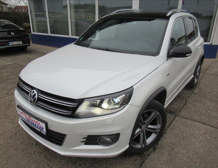 Volkswagen Tiguan 2