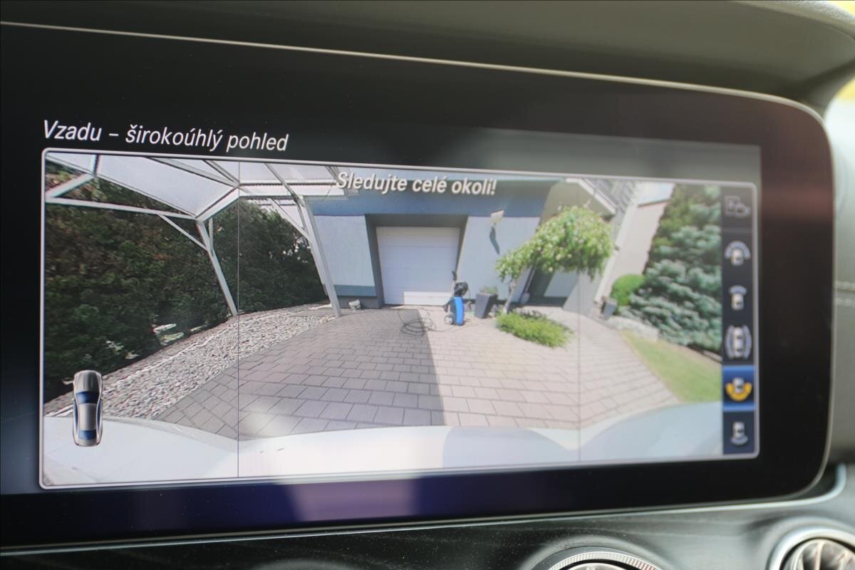 Mercedes-Benz Třídy E Kupé 2,9 l 250 kw