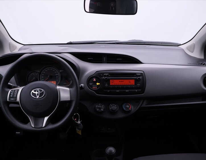 Toyota Yaris Hatchback 998,0 51 kw