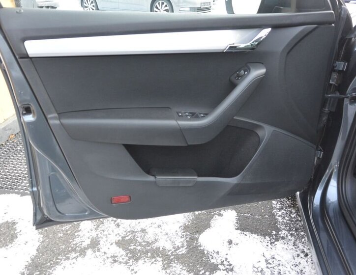 Škoda Octavia Kombi 2,0 l 110 kw