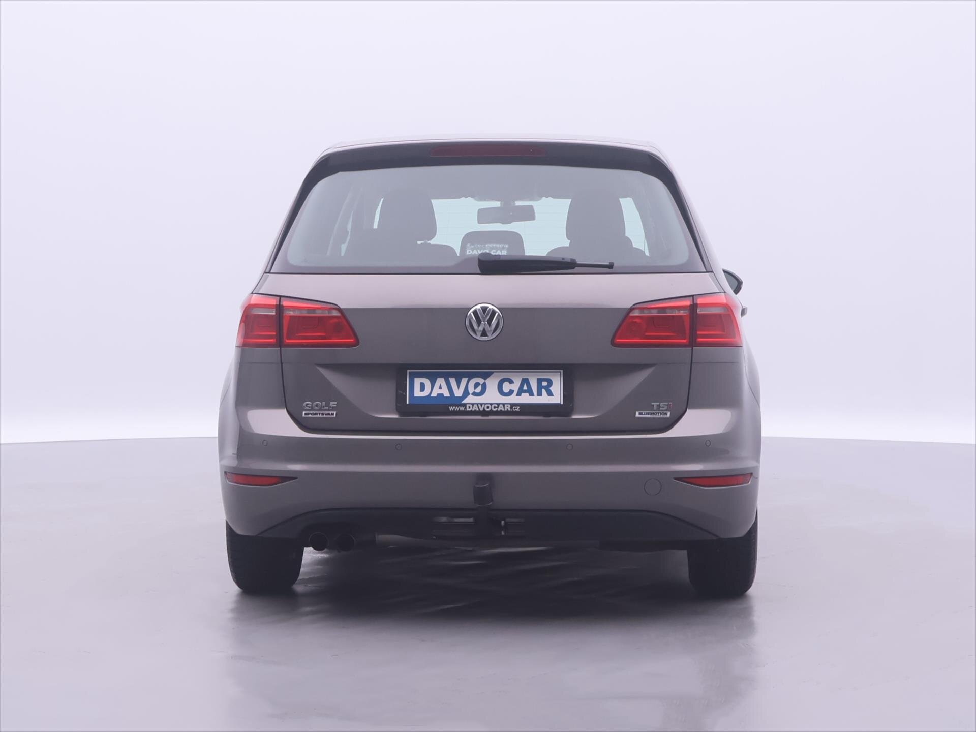 Volkswagen Golf Sportsvan MPV 1,4 l 92 kw