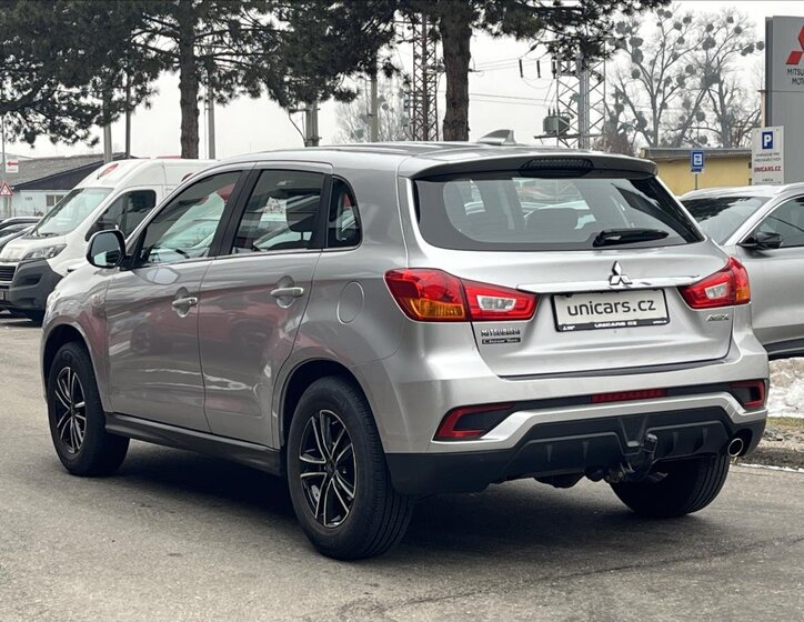 Mitsubishi ASX SUV 1,6 l 86 kw