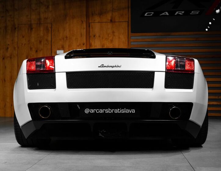 Lamborghini Gallardo 39