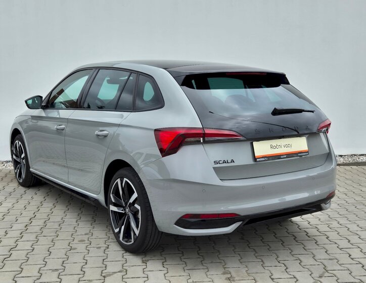 Škoda Scala Hatchback 1,0 l 85 kw