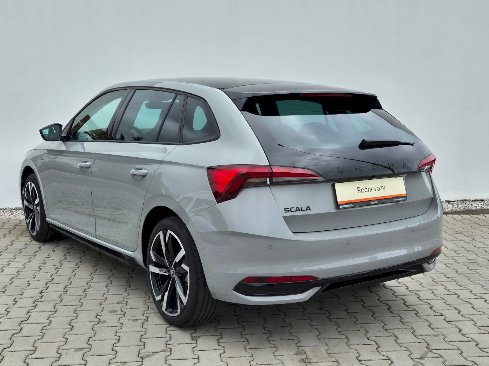 Škoda Scala Hatchback 1,0 l 85 kw