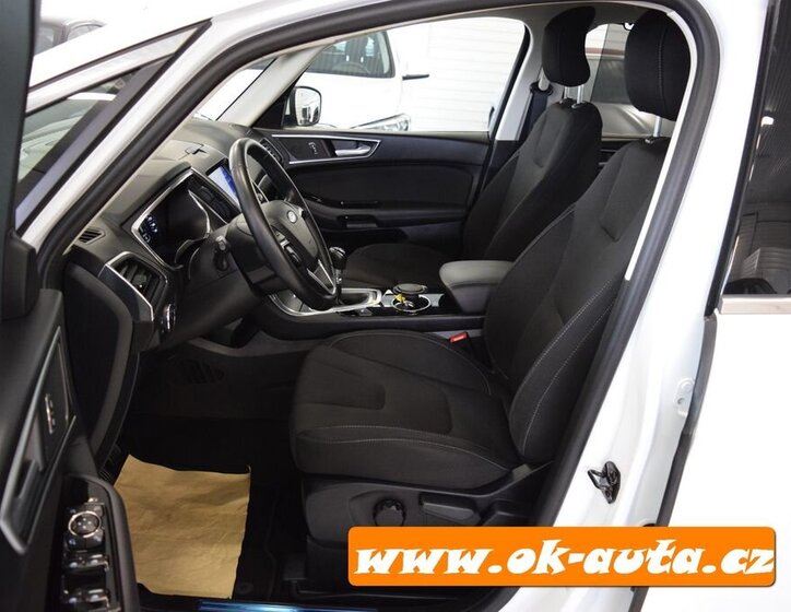 Ford S-MAX MPV 0,0 0