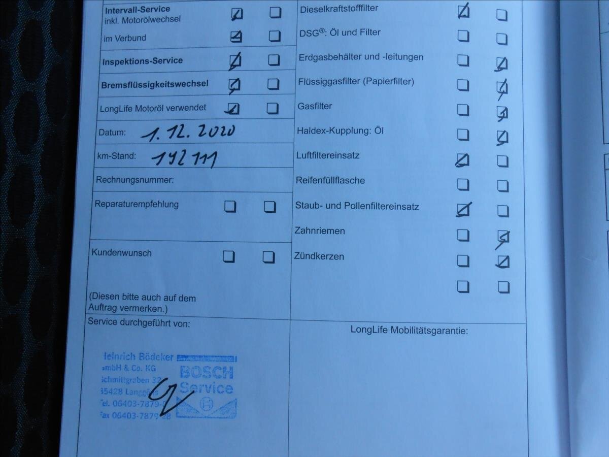 Volkswagen Golf Hatchback 1,6 l 77 kw