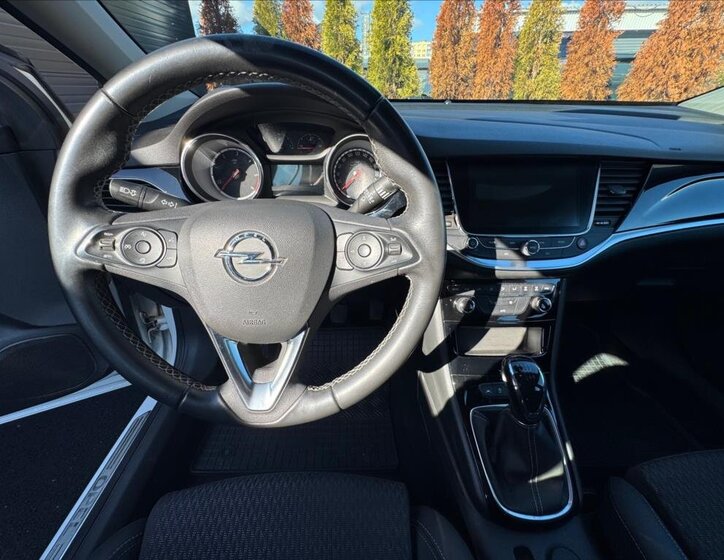 Opel Astra Kombi 1,6 l 100 kw