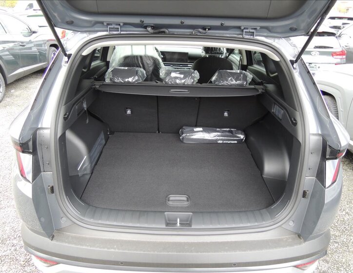 Hyundai Tucson SUV 1,6 l 118 kw