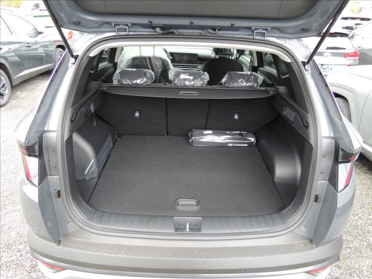 Hyundai Tucson SUV 1,6 l 118 kw