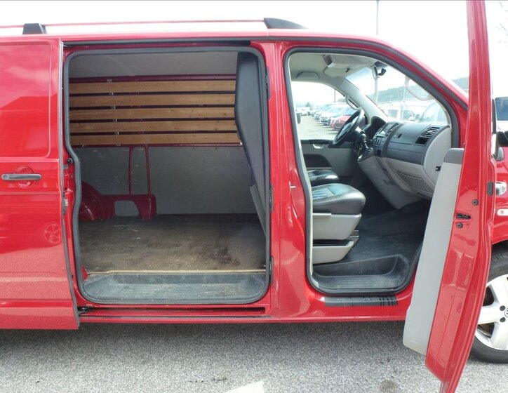 Volkswagen Transporter Ostatní 2,0 l 132 kw