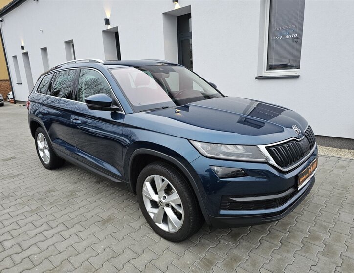 Škoda Kodiaq 4