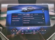 Mercedes-Benz EQS Sedan / Limuzína 0,0 385 kw