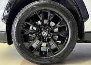 Toyota RAV4 SUV 2,5 l 163 kw