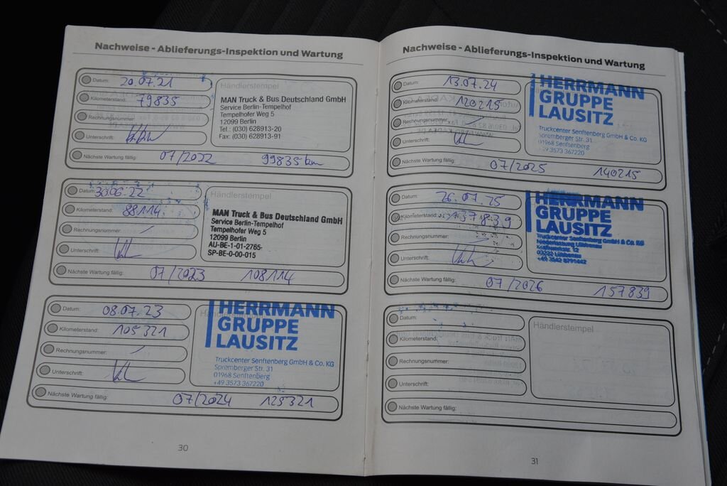 Ford Focus Kombi 1,5 l 110 kw