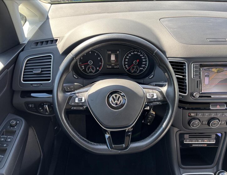 Volkswagen Sharan MPV 1,4 l 110 kw