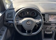 Volkswagen Sharan MPV 1,4 l 110 kw