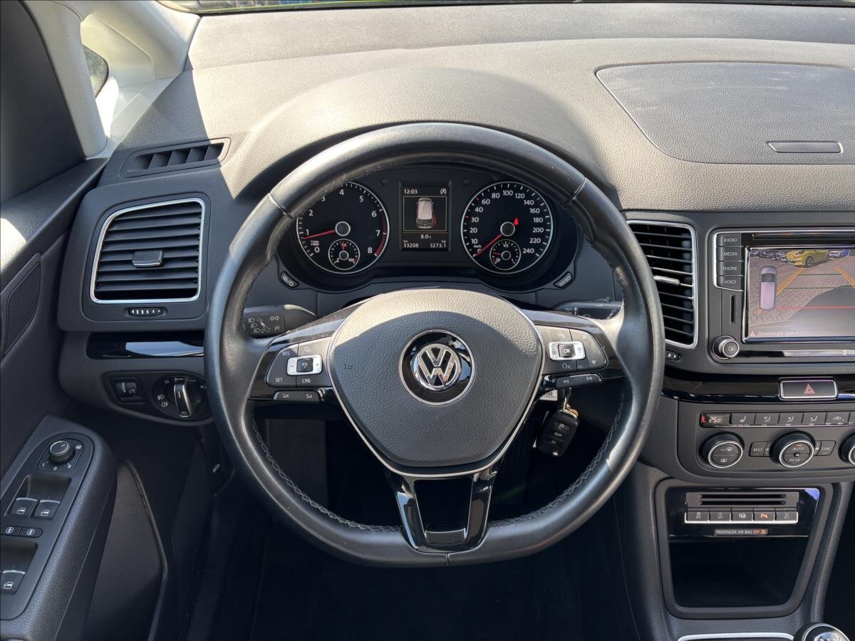 Volkswagen Sharan MPV 1,4 l 110 kw