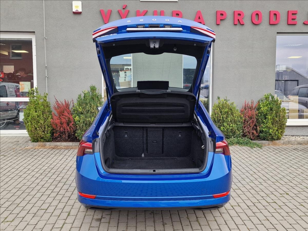 Škoda Octavia Liftback 2,0 l 85 kw