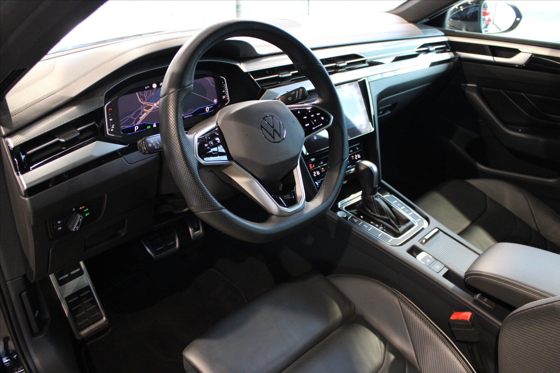 Volkswagen Arteon Kombi 2,0 l 147 kw