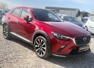 Mazda CX-3 SUV / Terénní 2,0 l 89 kw