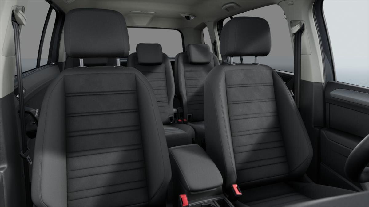 Volkswagen Touran MPV 1,5 l 110 kw