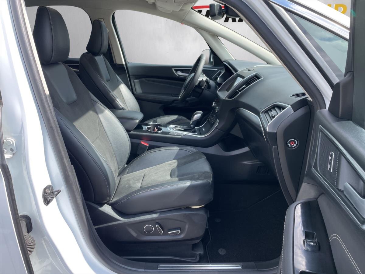 Ford S-MAX MPV 2,0 l 110 kw