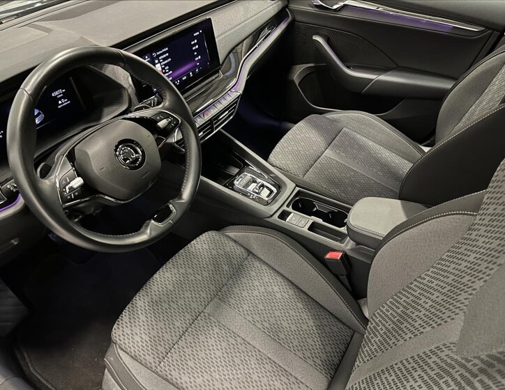 Škoda Octavia Kombi 2,0 l 110 kw