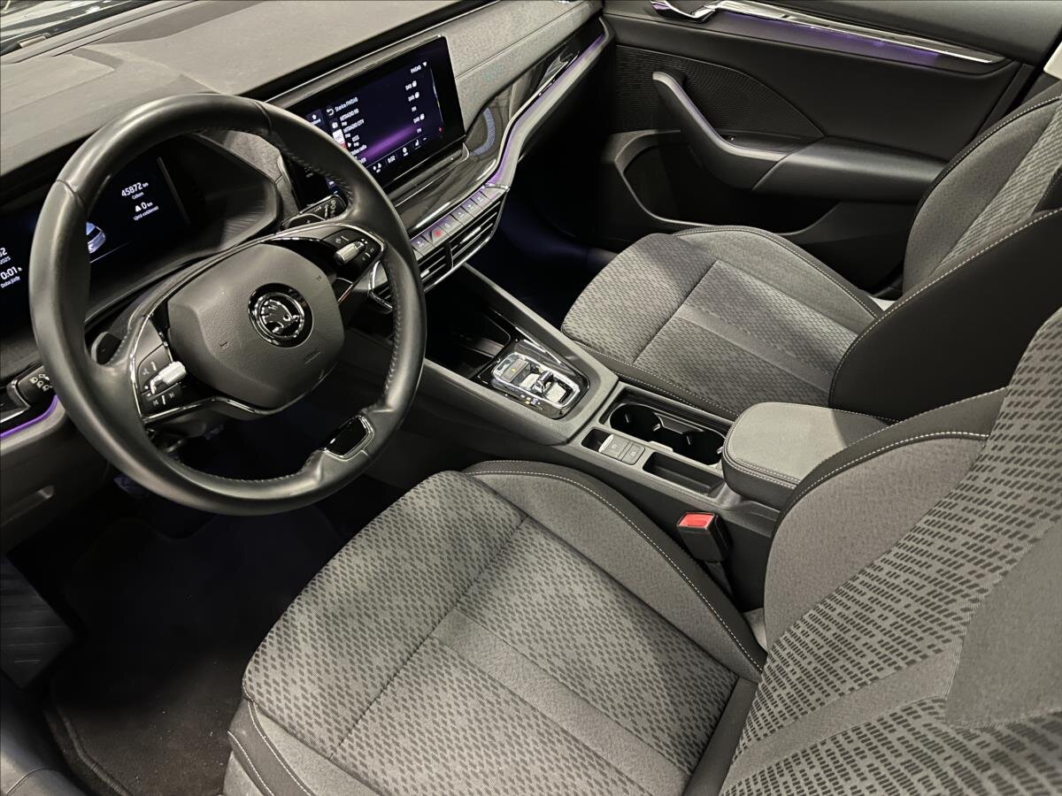 Škoda Octavia Kombi 2,0 l 110 kw