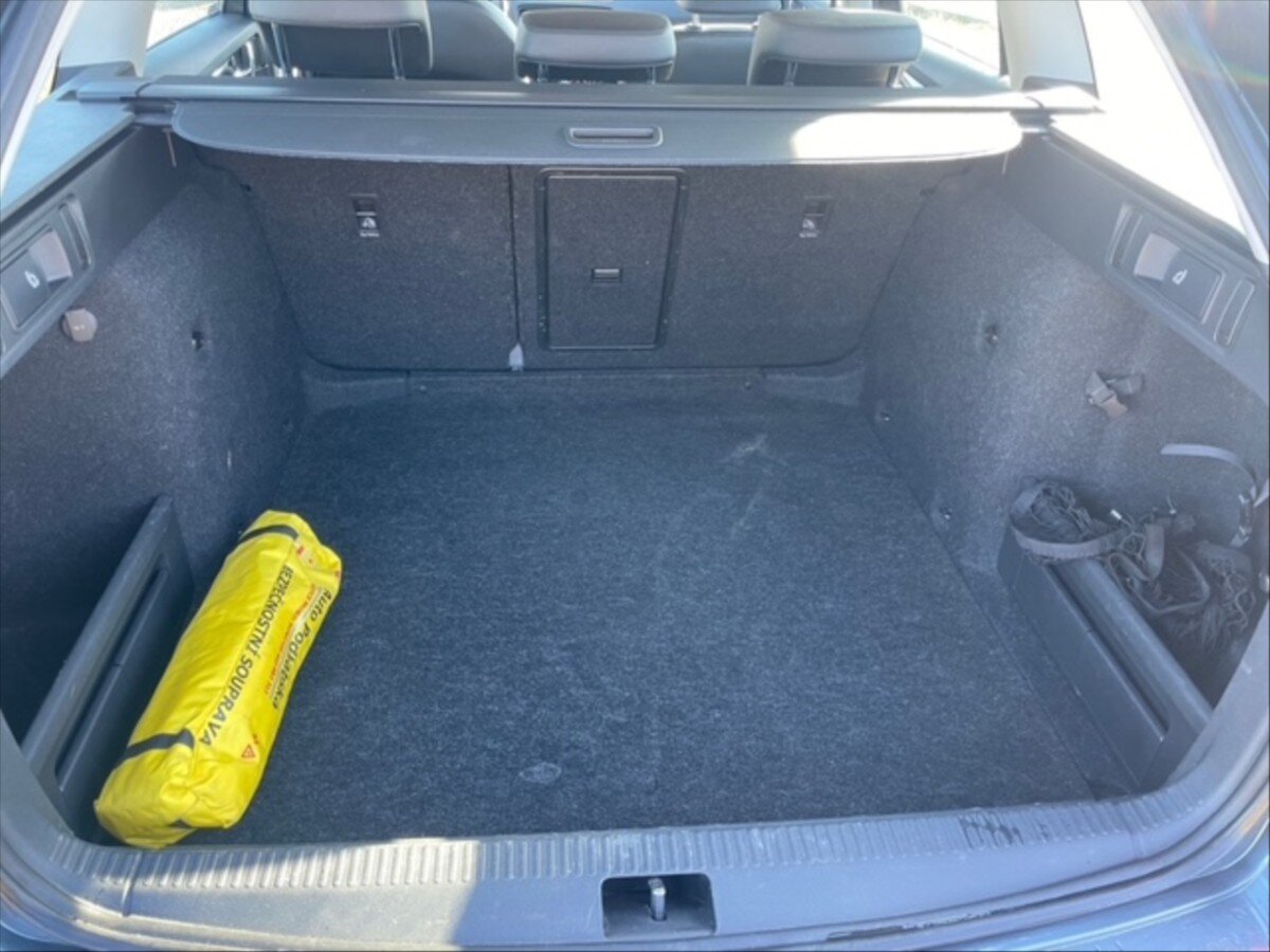 Škoda Octavia Kombi 2,0 l 135 kw