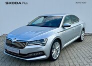Škoda Superb 1