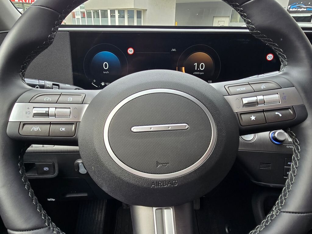 Hyundai Kona SUV / Terénní 998,0 73 kw