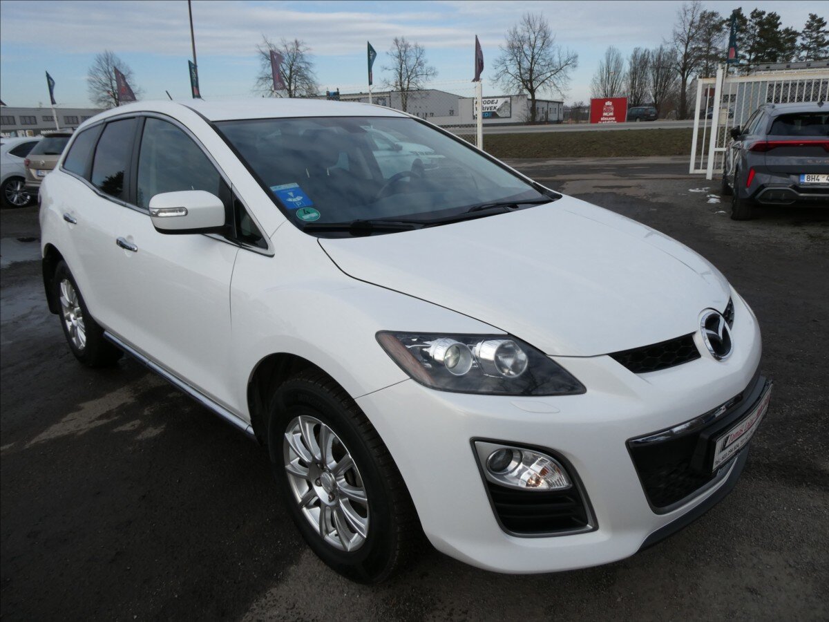 Mazda CX-7 SUV 2,2 l 127 kw