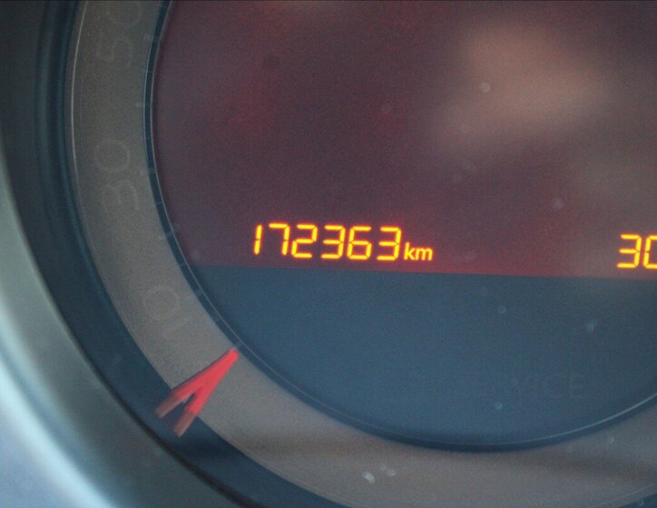 Citroën C4 Hatchback 1,6 l 68 kw