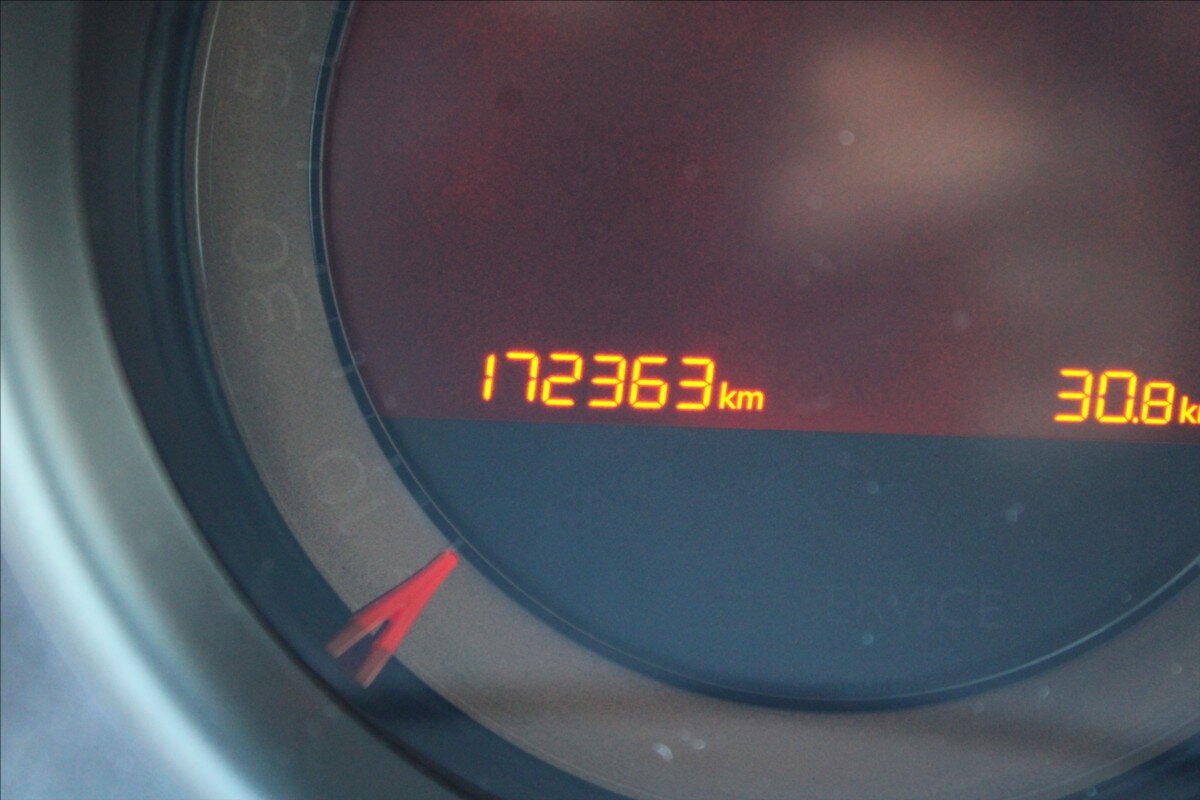 Citroën C4 Hatchback 1,6 l 68 kw