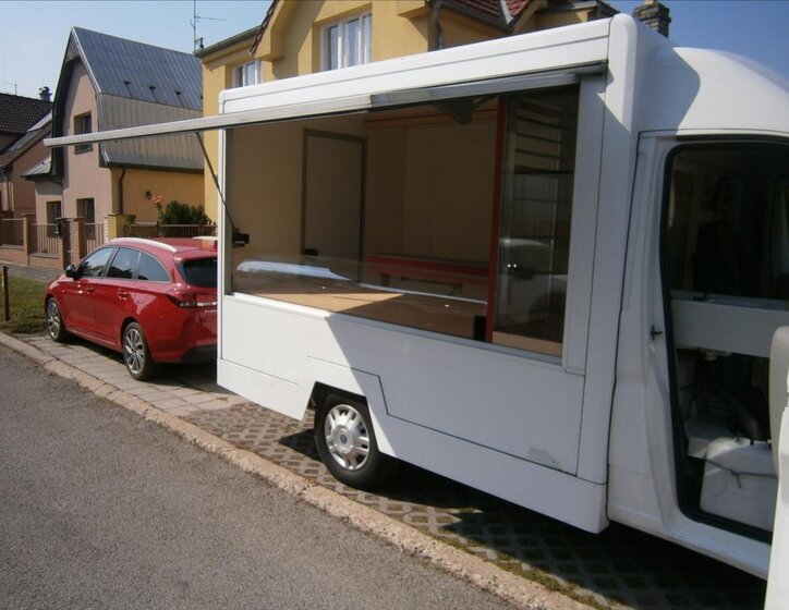 Fiat Ducato Skříň 2,2 l 74 kw