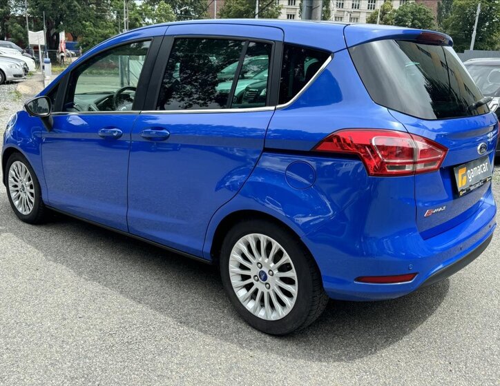 Ford B-MAX MPV 1,6 l 70 kw