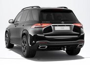 Mercedes-Benz GLE 4