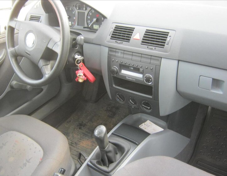 Škoda Fabia Hatchback 1,4 l 44 kw