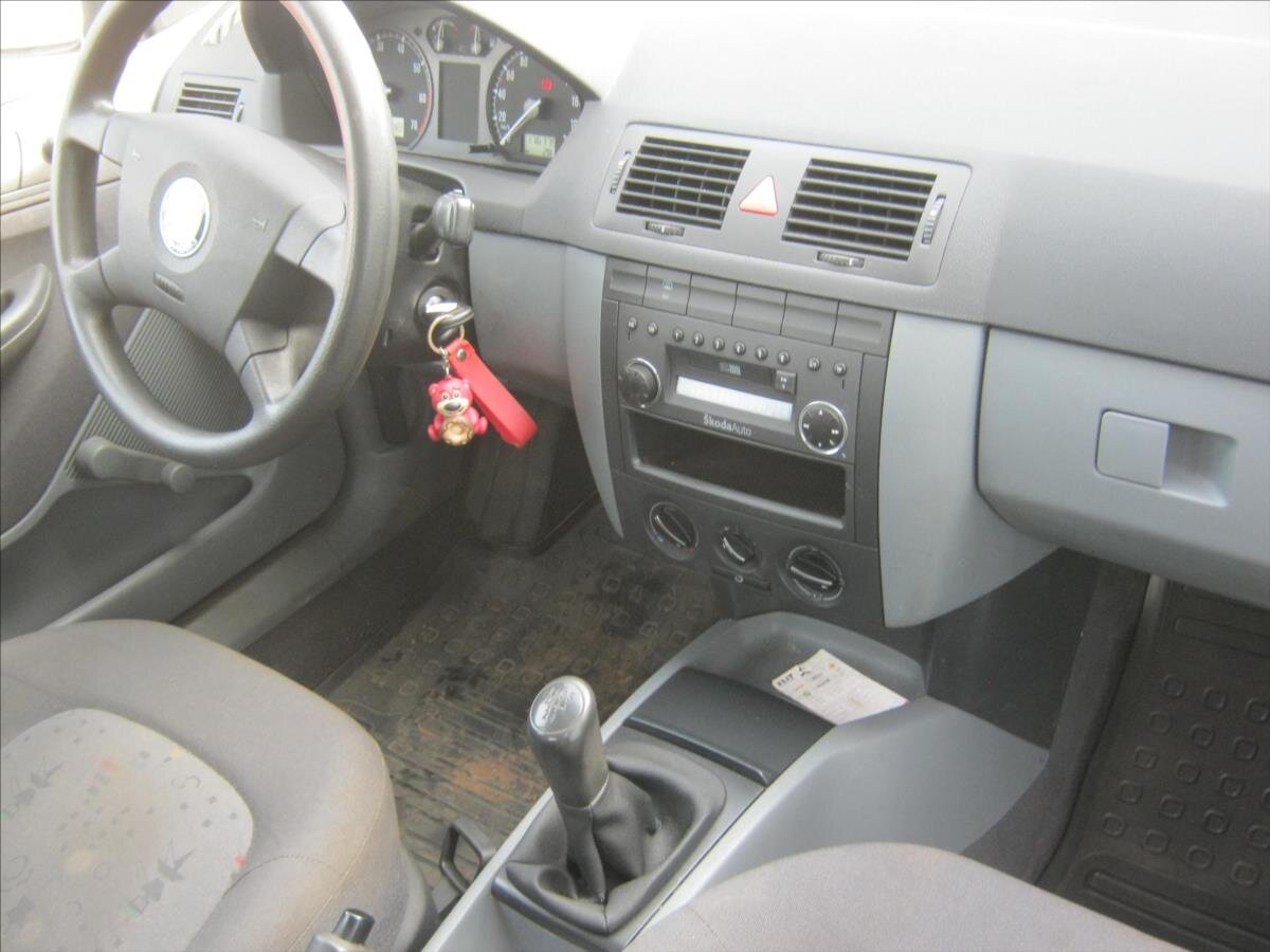 Škoda Fabia Hatchback 1,4 l 44 kw