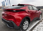 Toyota C-HR Hatchback 1,8 l 72 kw