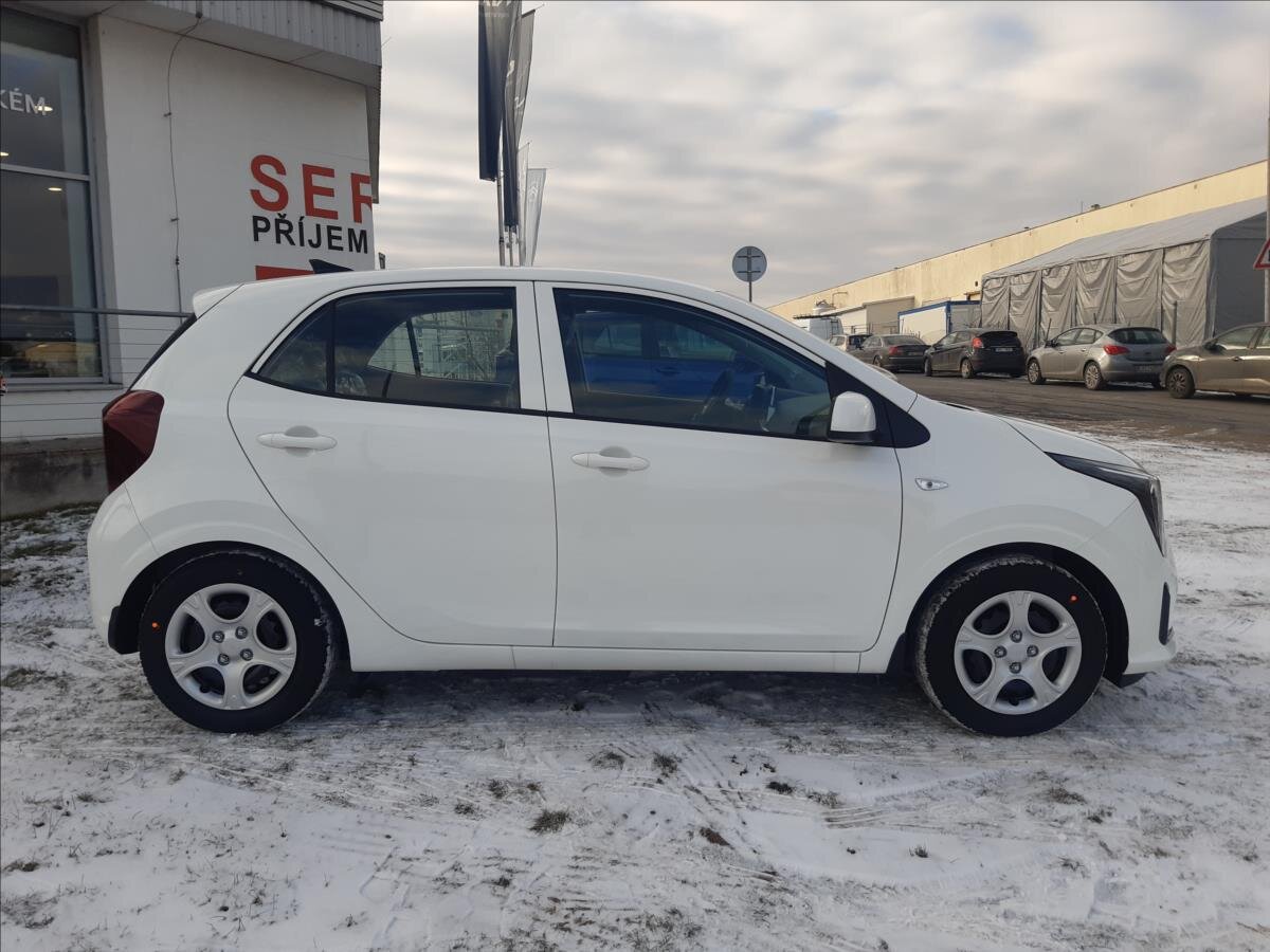 KIA Picanto Hatchback 998,0 50 kw