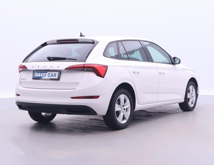 Škoda Scala Hatchback 999,0 70 kw