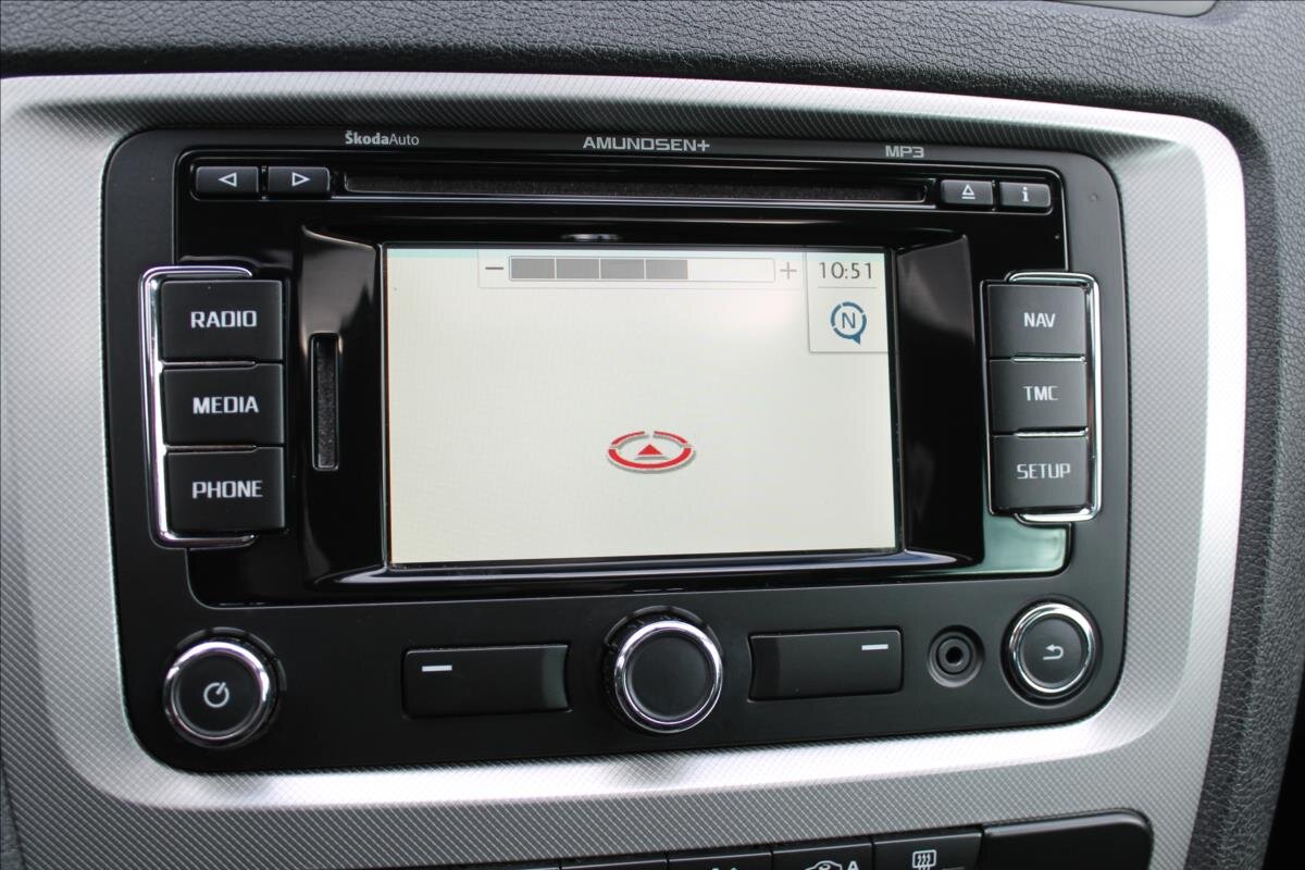 Škoda Octavia Kombi 2,0 l 103 kw