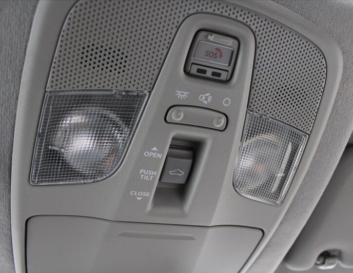 Suzuki SX4 S-Cross SUV / Terénní 1,4 l 95 kw