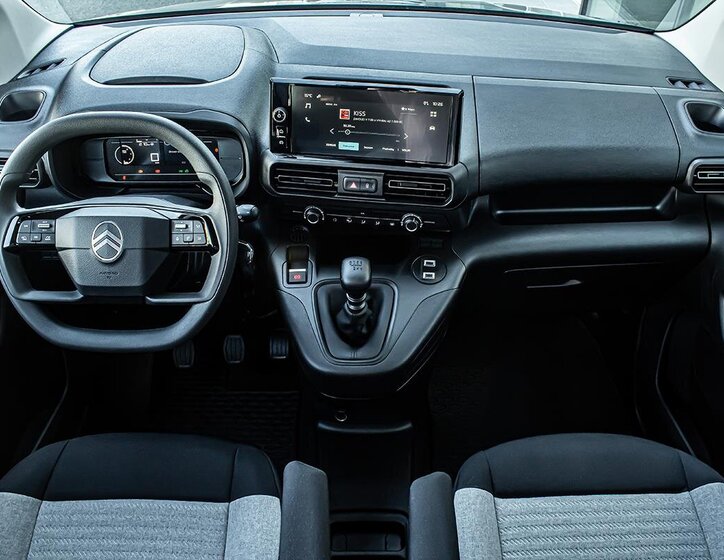 Citroën Berlingo MPV 1,5 l 96 kw