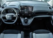 Citroën Berlingo MPV 1,5 l 96 kw