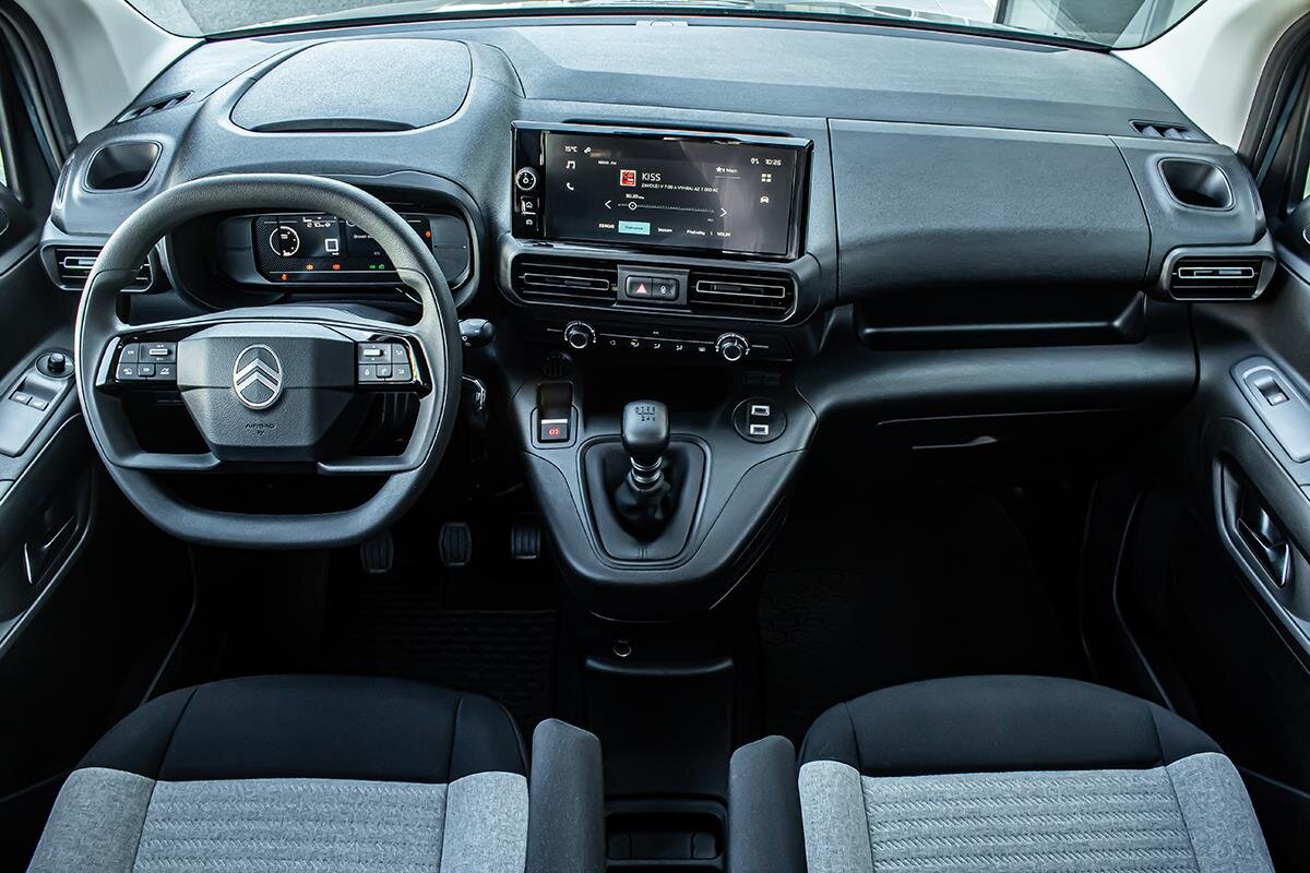Citroën Berlingo MPV 1,5 l 96 kw